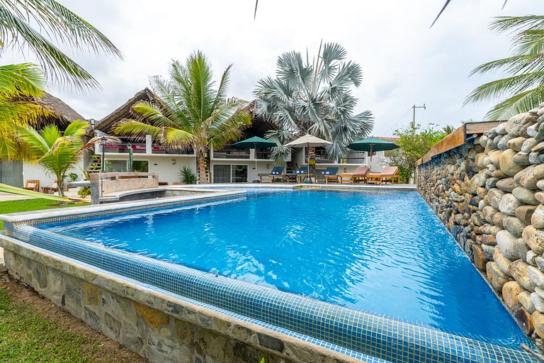 CasaPiedra - Friendly Home