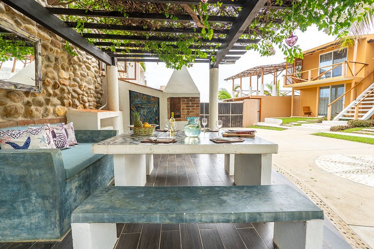 Casapiedra - Bungalow 102
