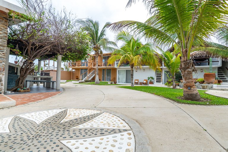 Casapiedra - Bungalow 102