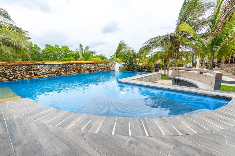 CasaPiedra - Friendly Home