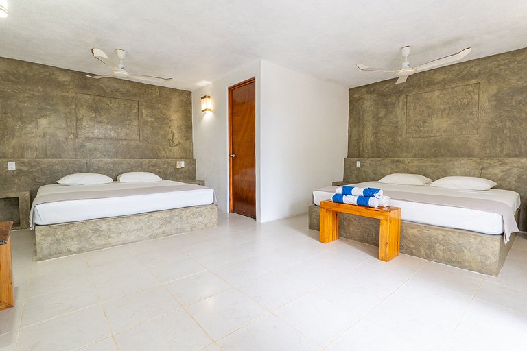 Casapiedra - Bungalow 102
