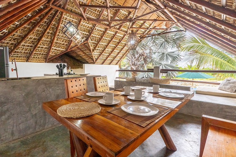 Casapiedra - Bungalow 102