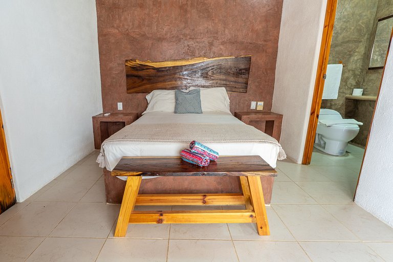 Casapiedra - Habitación 102