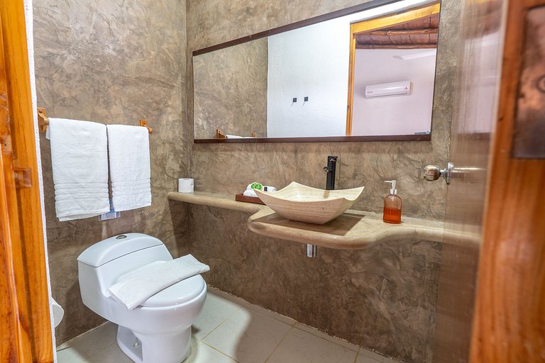 Casapiedra - Habitación 102