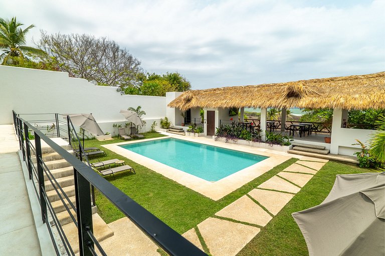 Casa Noruma - Habitación.2