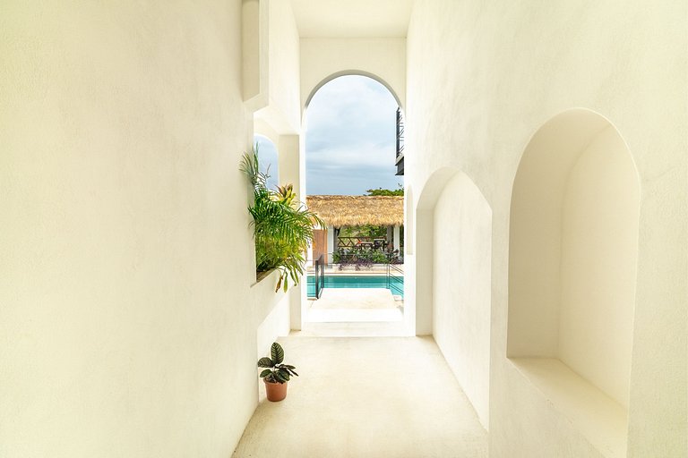 Casa Noruma - Habitación.2