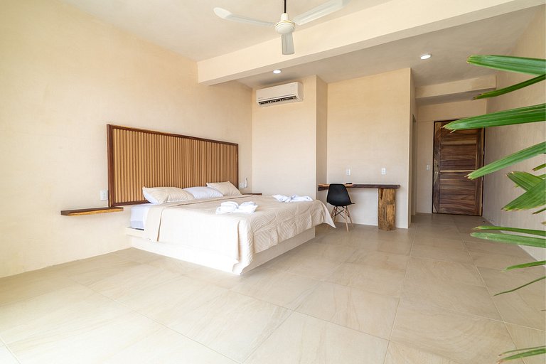 Casa Noruma - Habitación.5