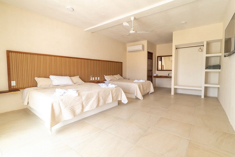 Casa Noruma - Habitación.9