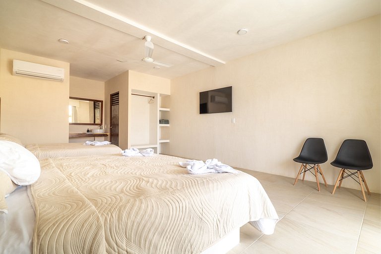 Casa Noruma - Habitación.8