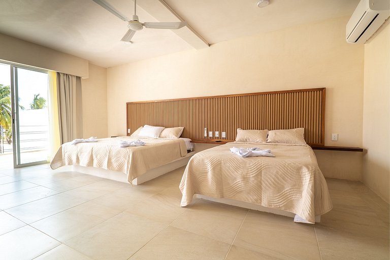 Casa Noruma - Habitación.8