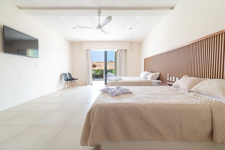 Casa Noruma - Habitación.8