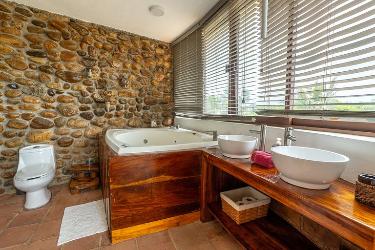 CasaPiedra - Friendly Home