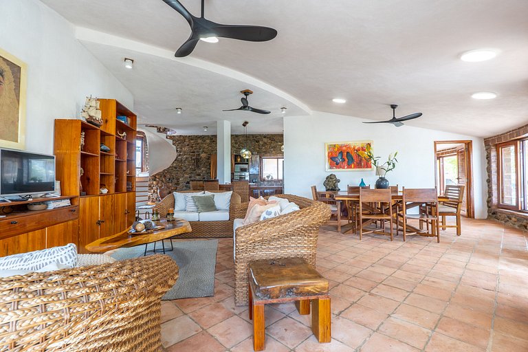 CasaPiedra - Friendly Home