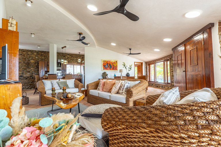 CasaPiedra - Friendly Home