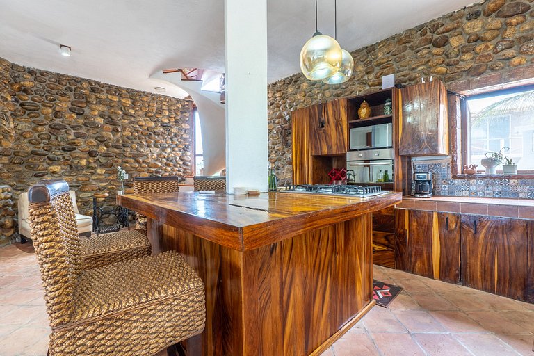 CasaPiedra - Friendly Home