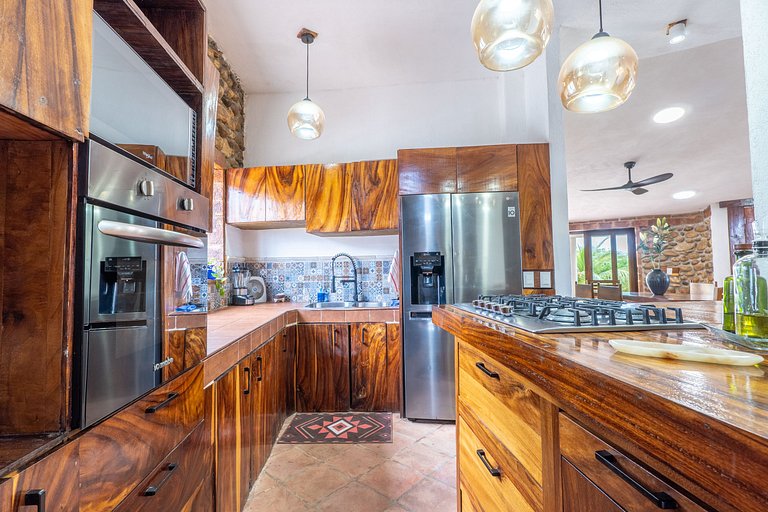 CasaPiedra - Friendly Home