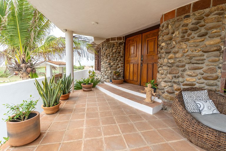 CasaPiedra - Friendly Home