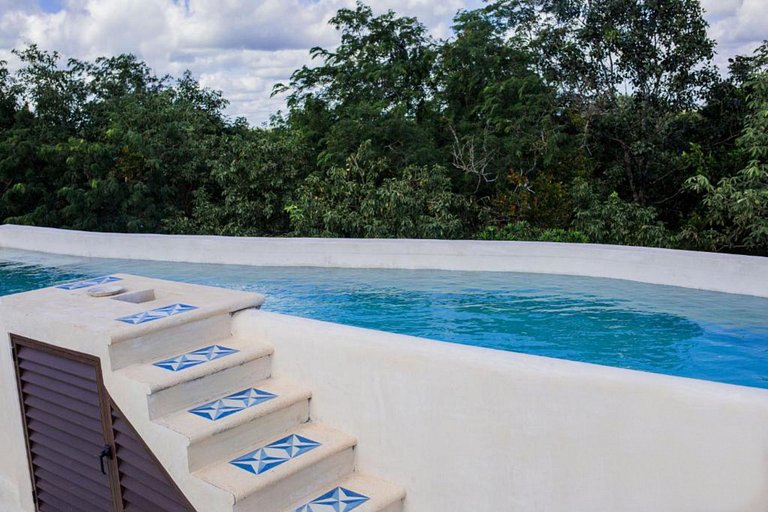 Estancia de lujo en Experiencia Boutique Maya
