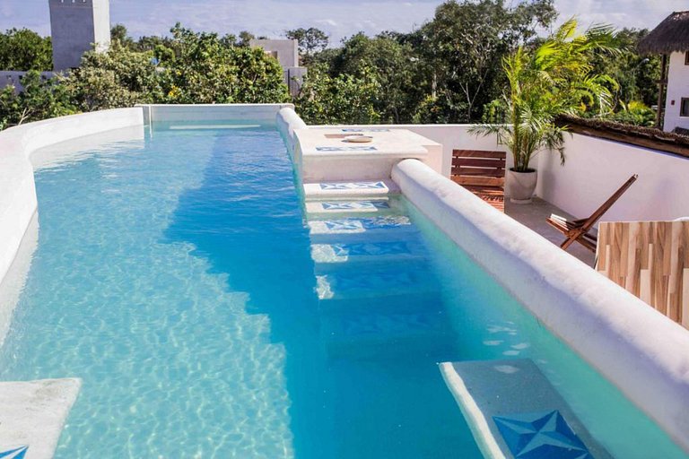 Lagoon Boutique Hotel - Luxury Chaman experience