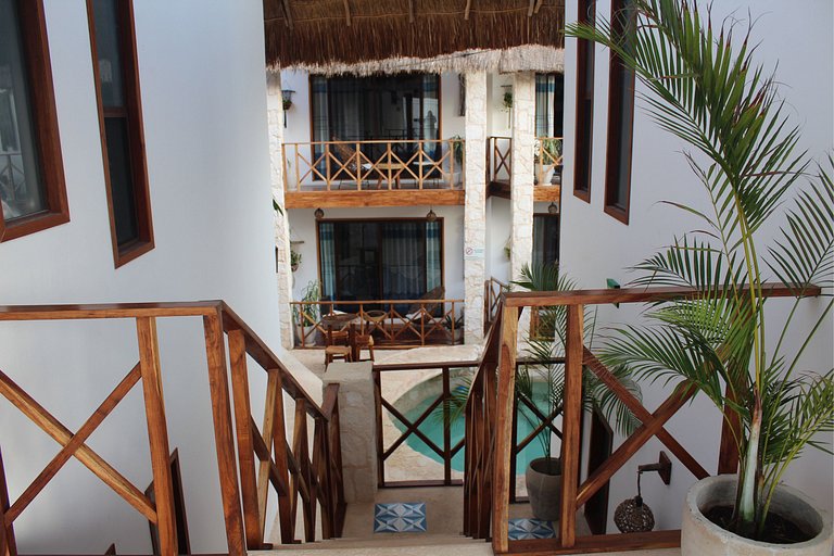 Lagoon Boutique Hotel - Luxury Chaman experience