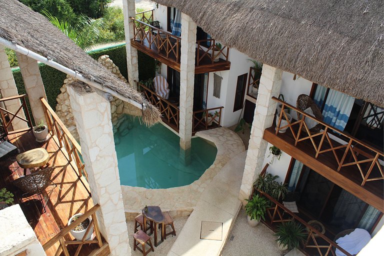 Lagoon Boutique Hotel - Luxury Chaman experience
