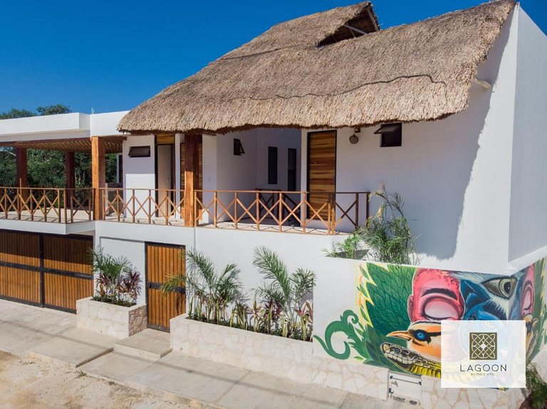 Estancia de lujo en Experiencia Boutique Maya