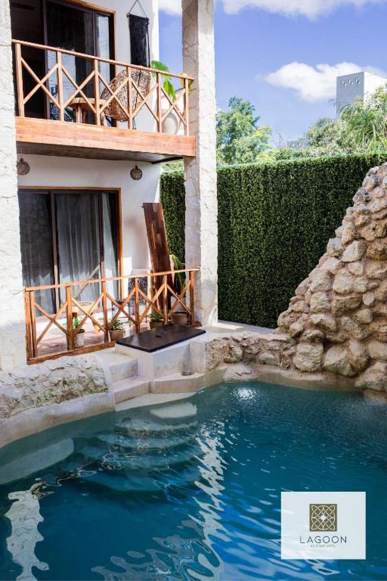 Lagoon Boutique Hotel - Luxury Chaman experience