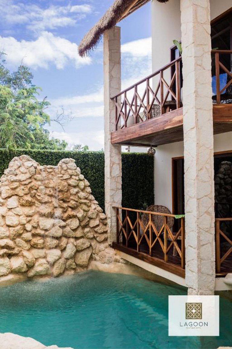 Lagoon Boutique Hotel - Luxury Chaman experience