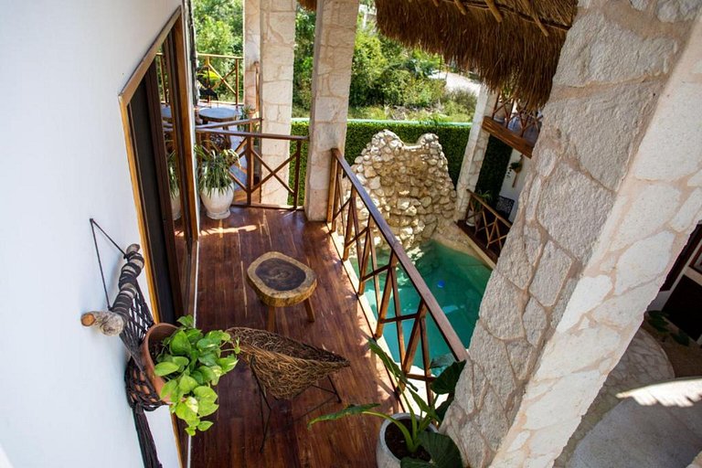 Estancia de lujo en Experiencia Boutique Maya