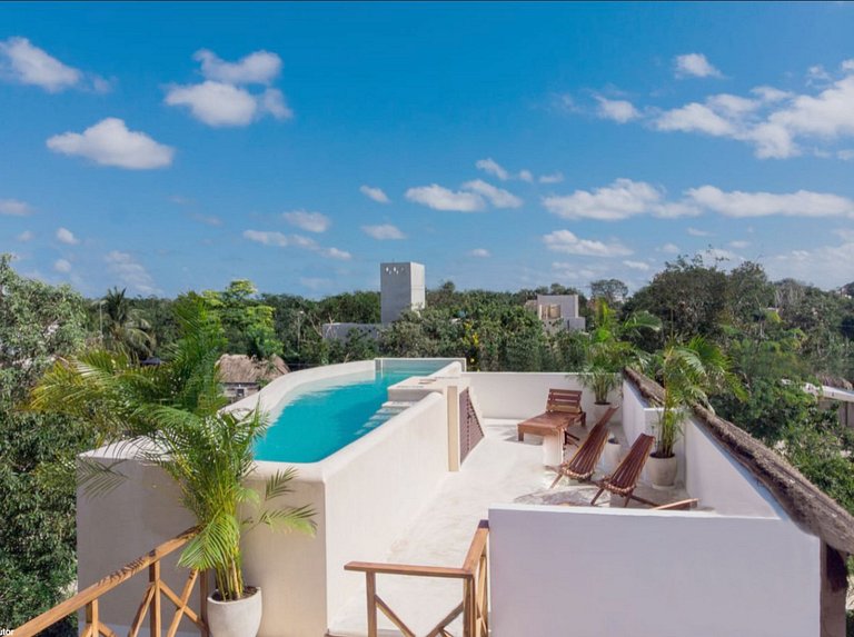 Estancia de lujo en Experiencia Boutique Maya