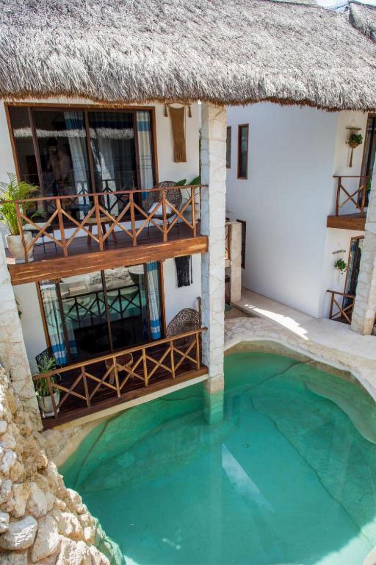 Estancia de lujo en Experiencia Boutique Maya