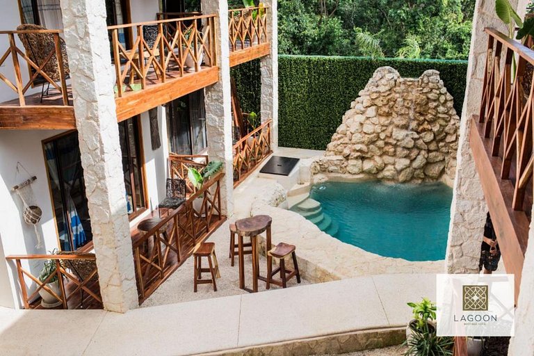 Estancia de lujo en Experiencia Boutique Maya