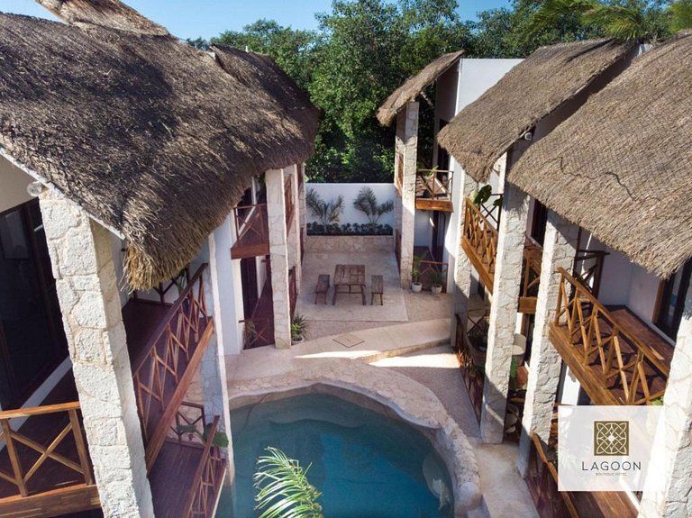 Lagoon Boutique Hotel - Luxury Chaman experience