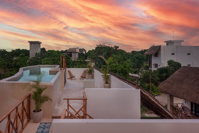 Estancia de lujo en Experiencia Boutique Maya