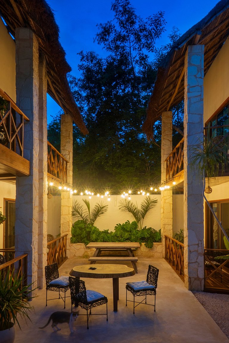 Lagoon Boutique Hotel - Luxury Chaman experience