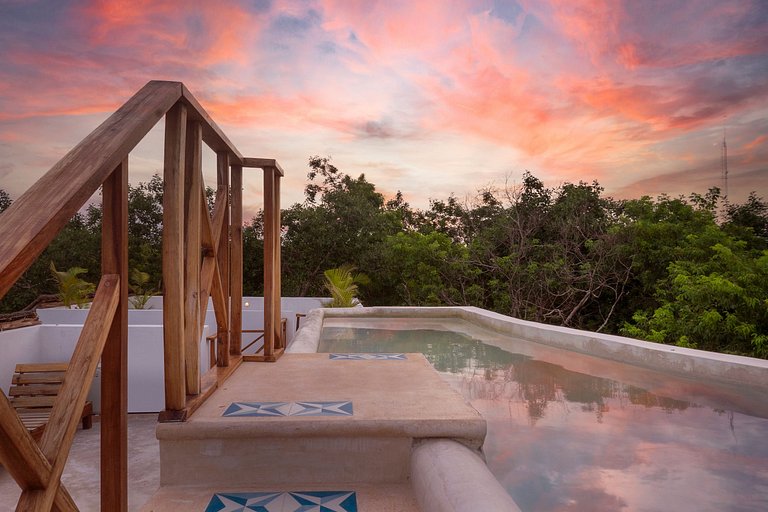 Lagoon Boutique Hotel - Luxury Chaman experience