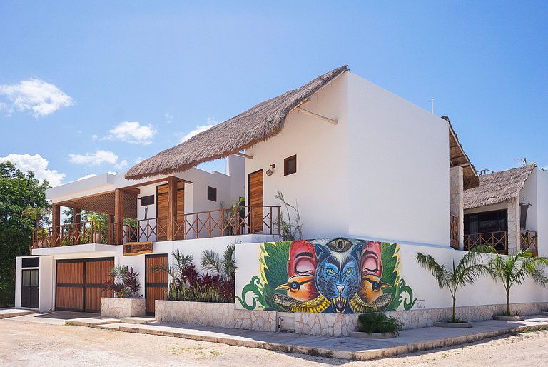 Lagoon Boutique Hotel - Luxury Chaman experience
