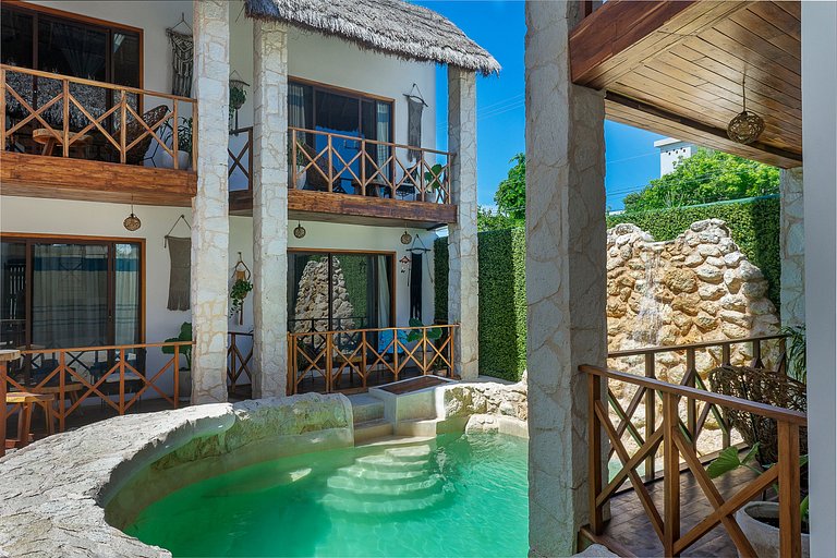 Lagoon Boutique Hotel - Luxury Chaman experience