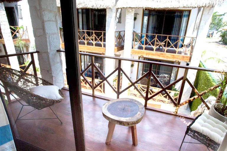 Estancia de lujo en Experiencia Boutique Maya