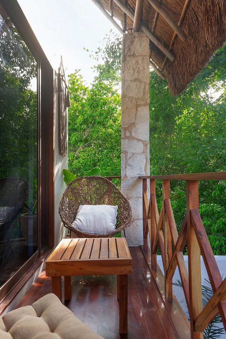 Estancia de lujo en Experiencia Boutique Maya