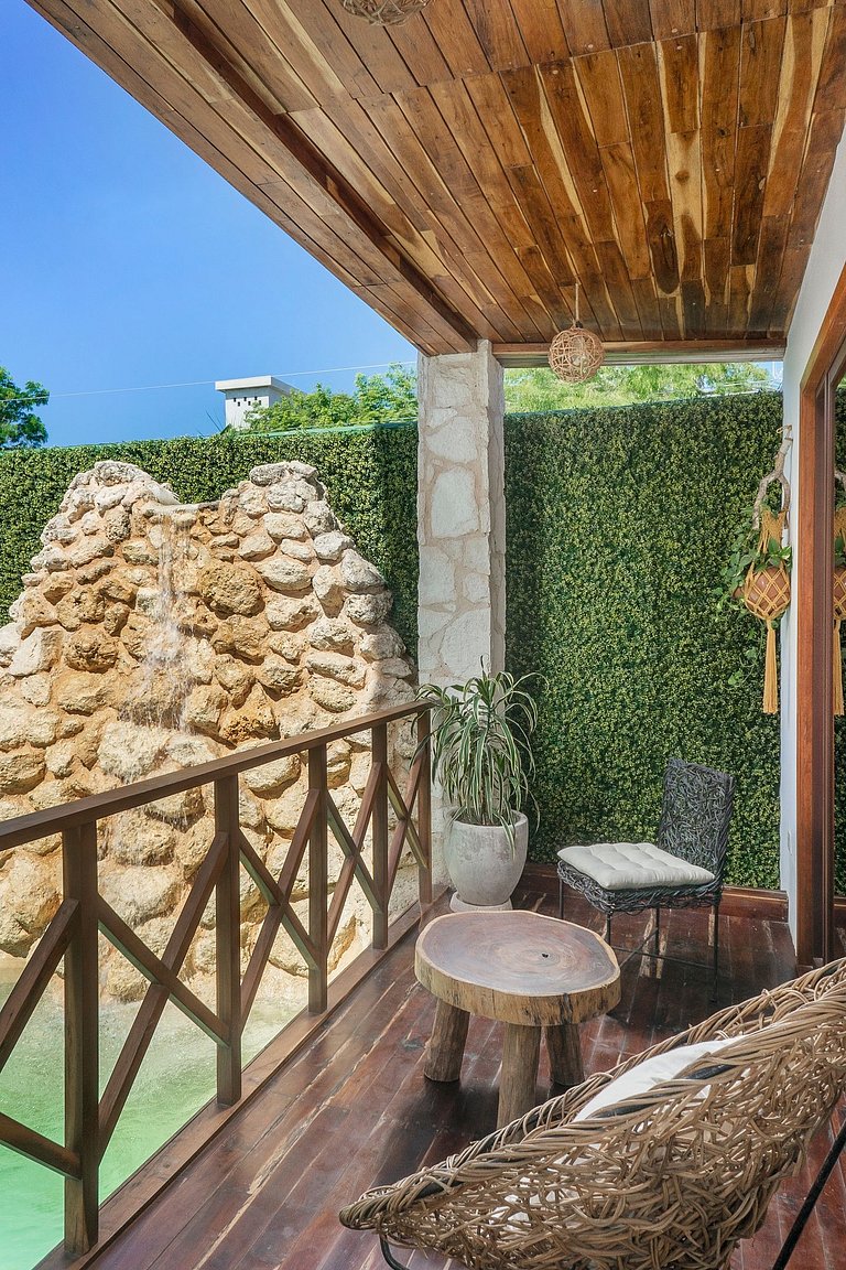 Estancia de lujo en Experiencia Boutique Maya