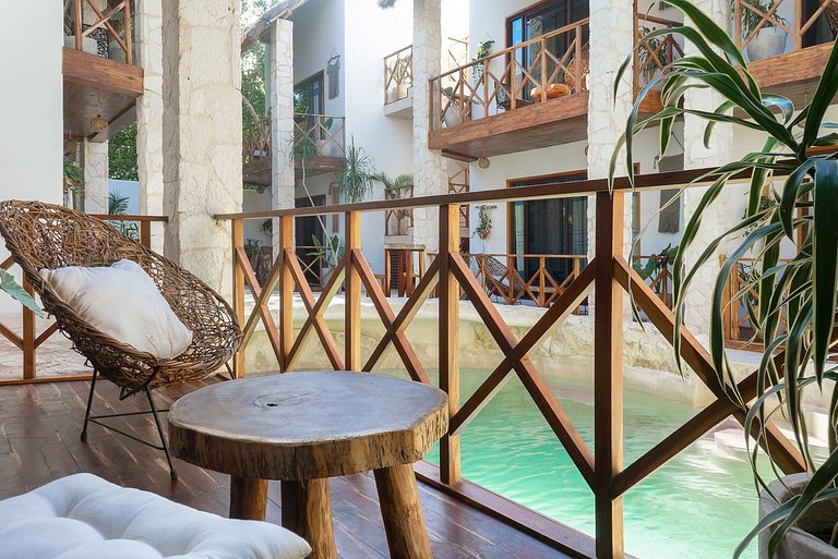 Estancia de lujo en Experiencia Boutique Maya