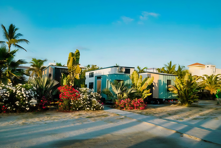Tiny House 1 - Querencia