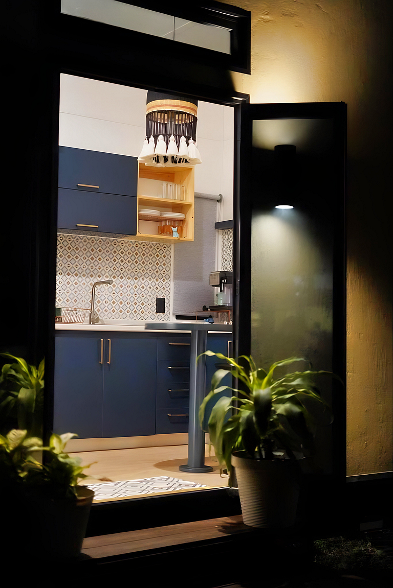 Tiny House 1 - Querencia
