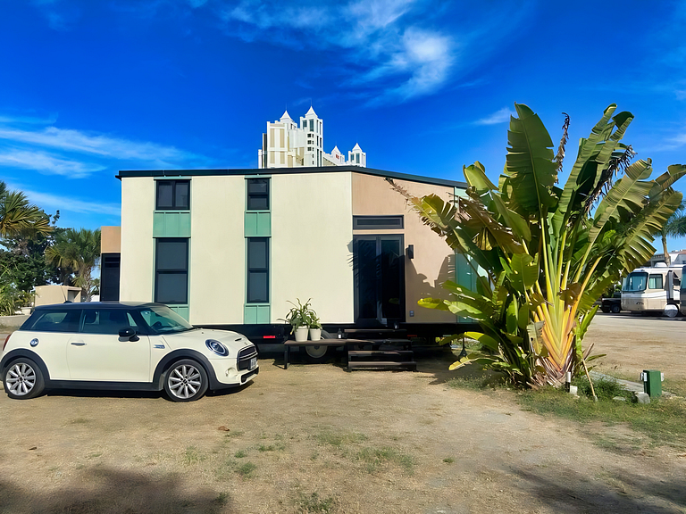 Tiny House 1 - Querencia