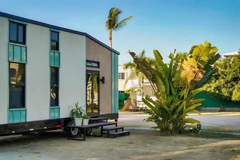 Tiny House 1 - Querencia
