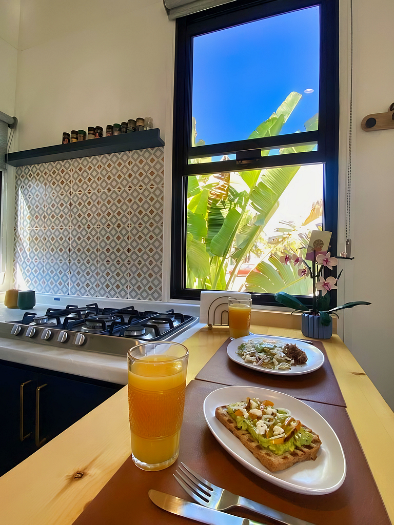 Tiny House 1 - Querencia