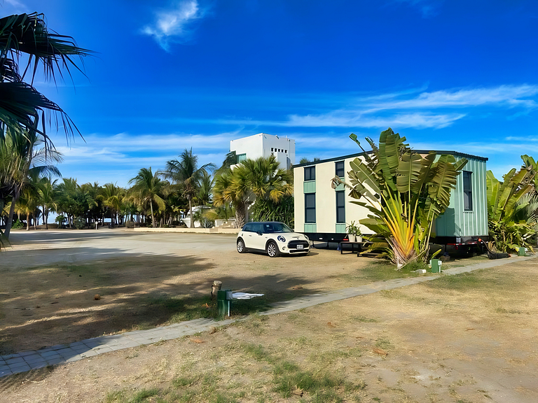 Tiny House 1 - Querencia