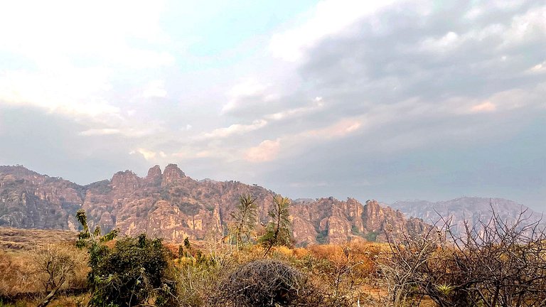 Piedra Cobre Panoramic
