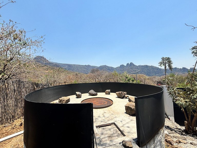 Piedra Cobre Panoramic